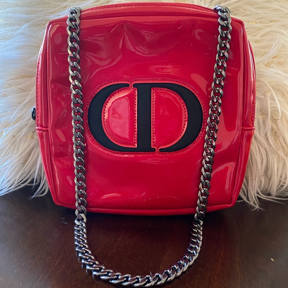 Christian Dior clutch/crossbody